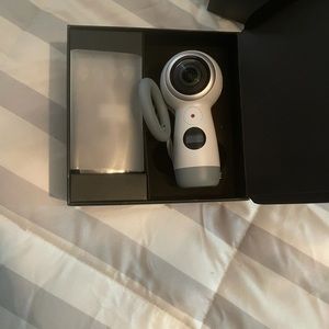 Samsung 360 camera